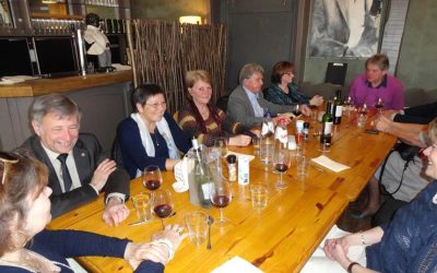Assemblée Générale et Repas de début de saison