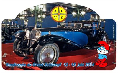 Randonnée du Grand Schlumpf en Alsace