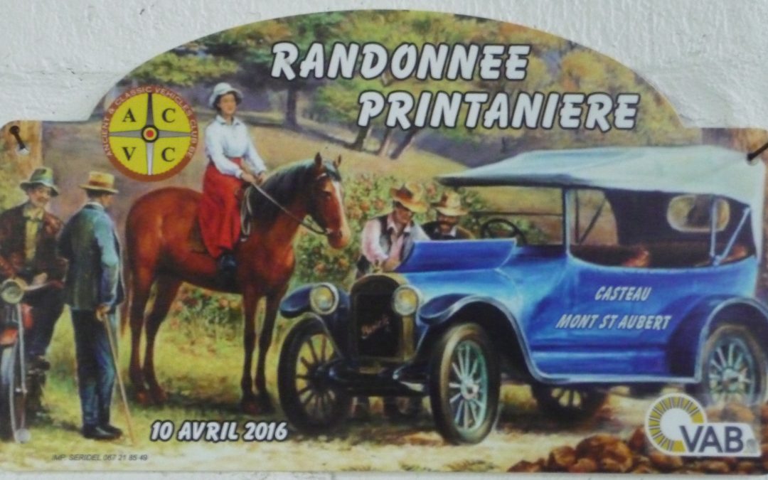 Randonnée Printanière