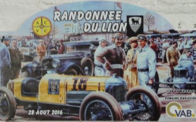 Randonnée du Lion 2016