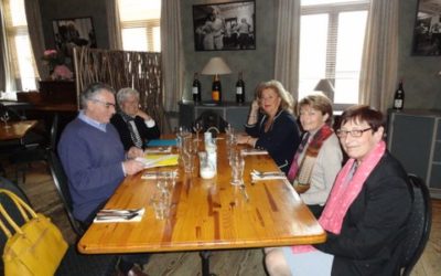 Assemblée Générale et Repas de début de saison 2016