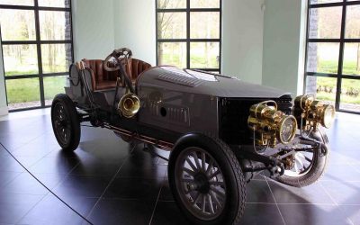 Rallye vers La Haye et visite du musée LOUWMAN