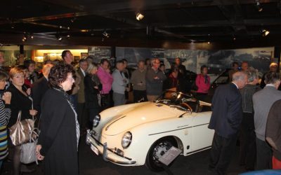 Visite Musée d’Ieteren