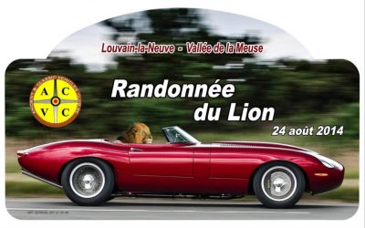 Randonnée du Lion