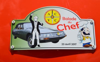 Balade du chef 2017