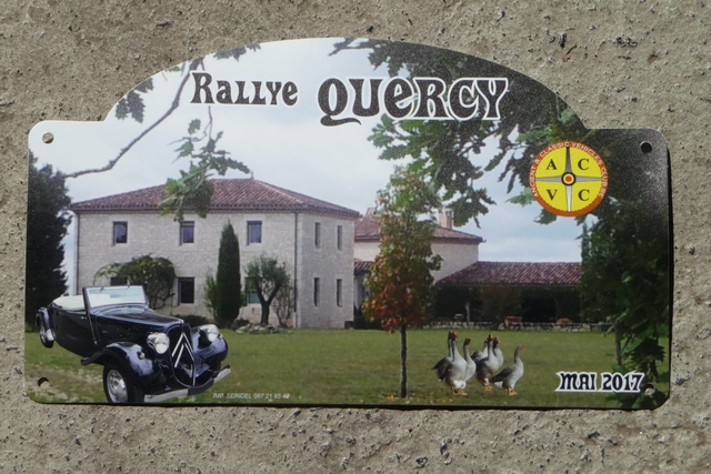 Rallye du Quercy 2017