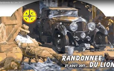 Randonnée du Lion 2017