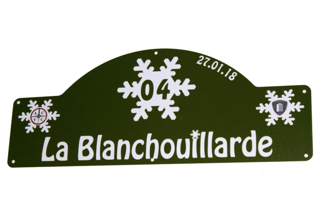 Blanchouillarde 2018