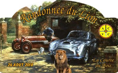 Randonnée du Lion 2018