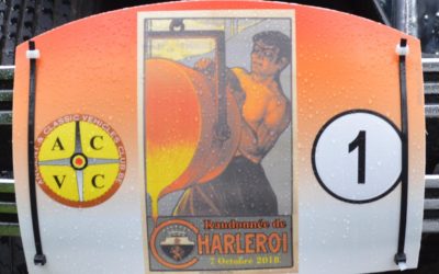 Randonnée Charleroi 2018