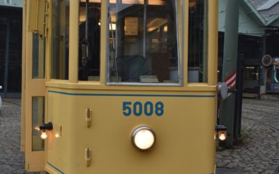 Balade en tram 2018