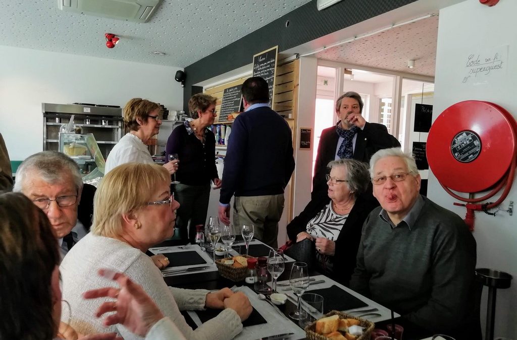 Assemblée générale Mars 2019