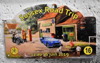 Sussex Road Trip 2019