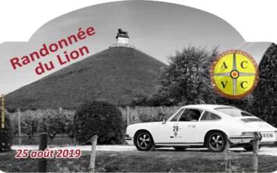 Randonnée du Lion 2019