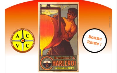Randonnée de Charleroi 2019