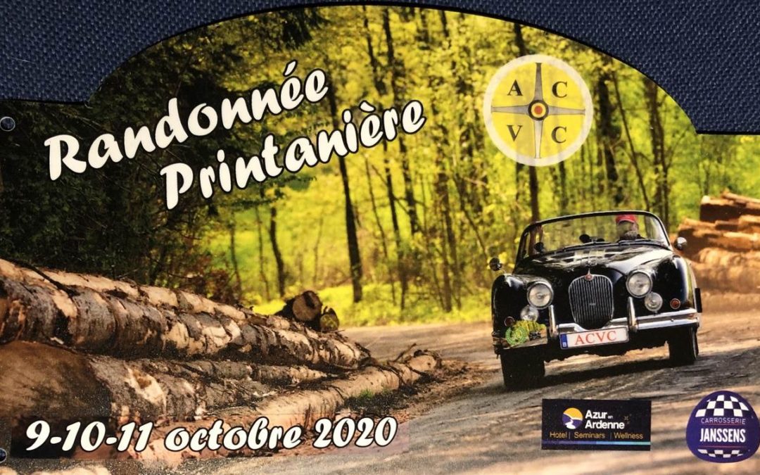 Randonnée printanière 2020