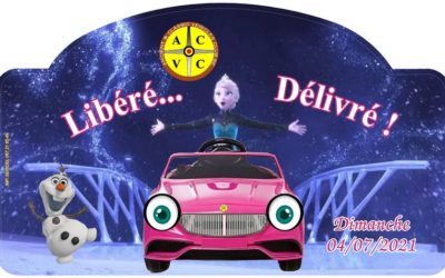 « Délivré-Libéré »