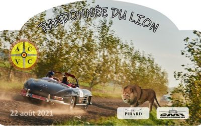 Randonnée du Lion