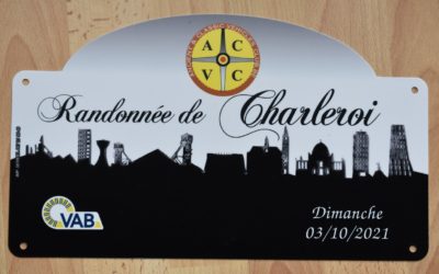 Randonnée de Charleroi