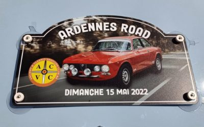 Ardennes Road