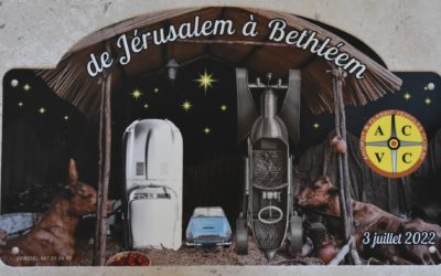 De Jérusalem à Bethléem
