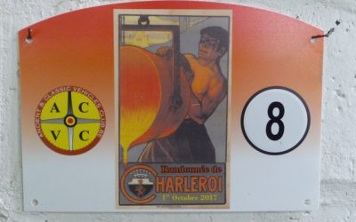 Randonnée de Charleroi 2016