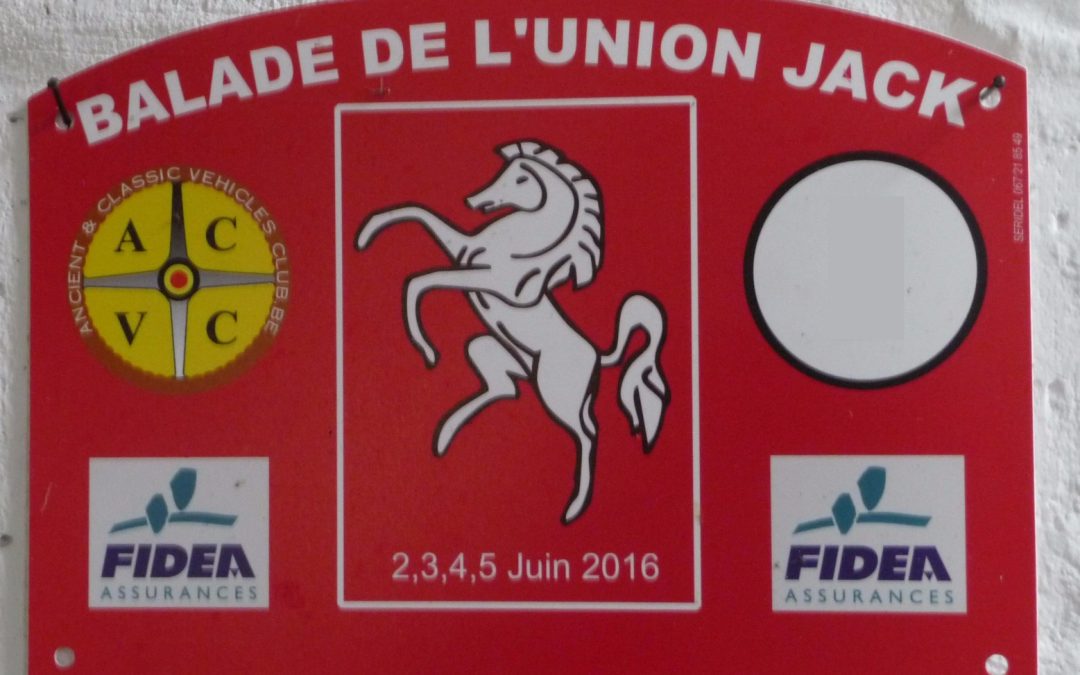 Union Jack 2016