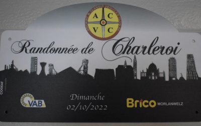 Randonnée de Charleroi