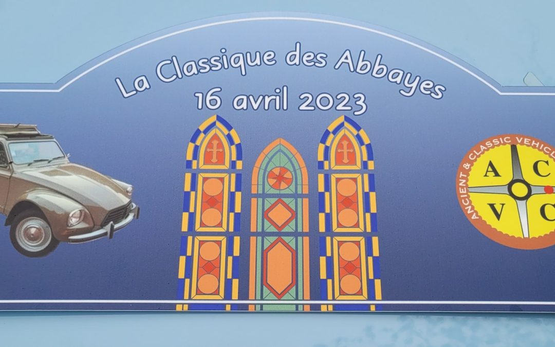 La classique des abbayes