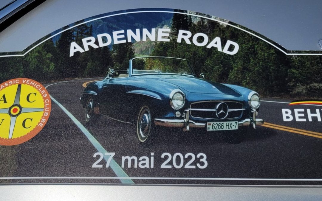 Ardenne Road