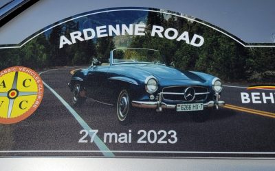 Ardenne Road