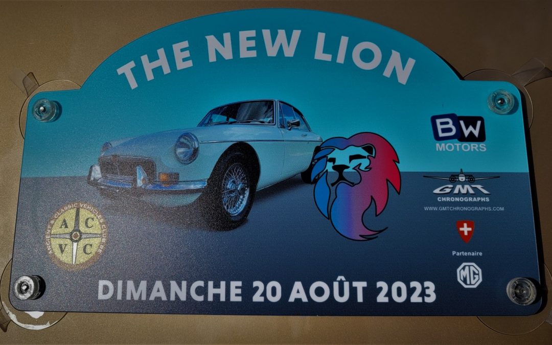 The new lion