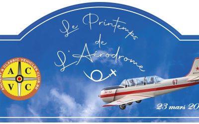 Printemps de l&rsquo;aérodrome
