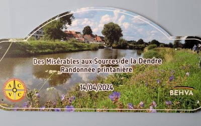 Randonnée printanière