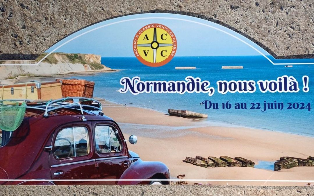 Normandie, Nous voilà !