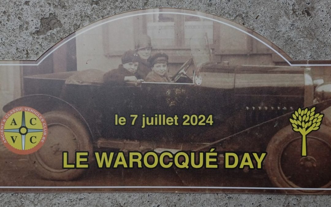 Warocqué Day