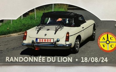 Randonnée du Lion