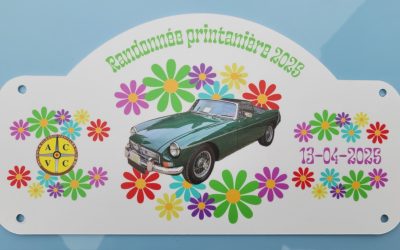 Randonnée printanière