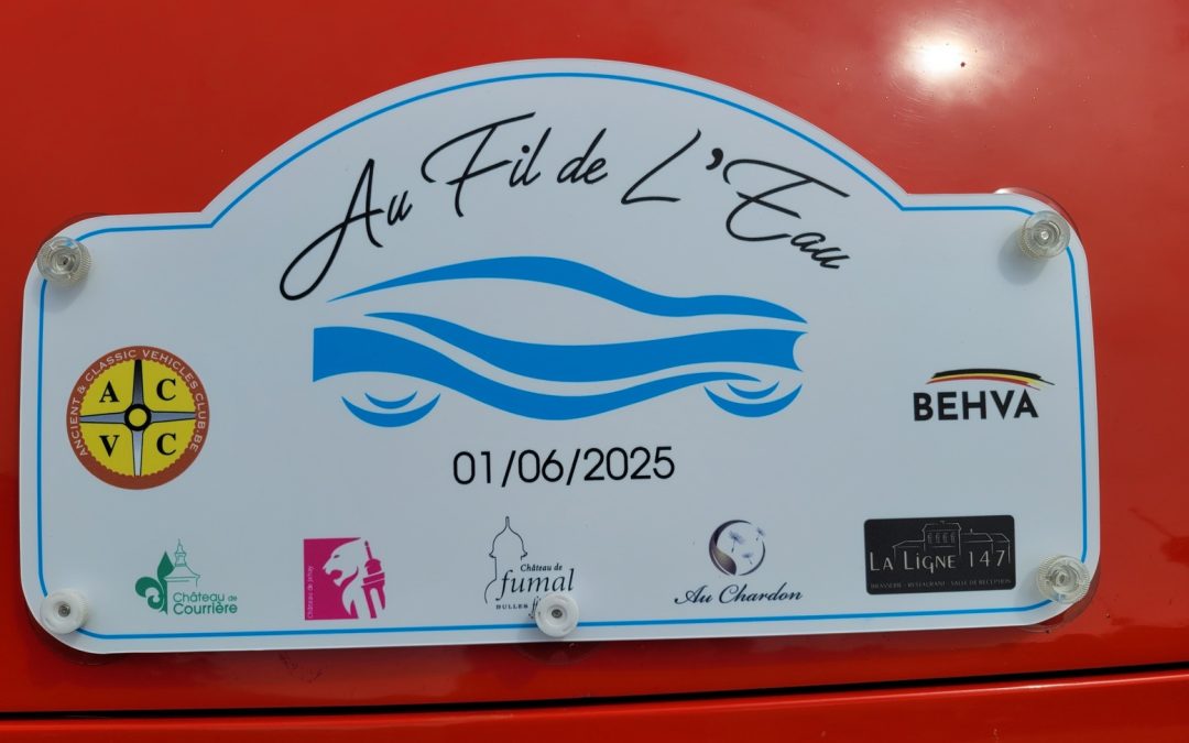 Au fil de l&rsquo;eau