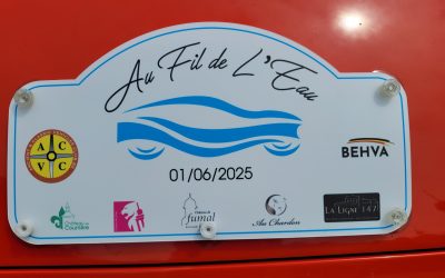 Au fil de l&rsquo;eau