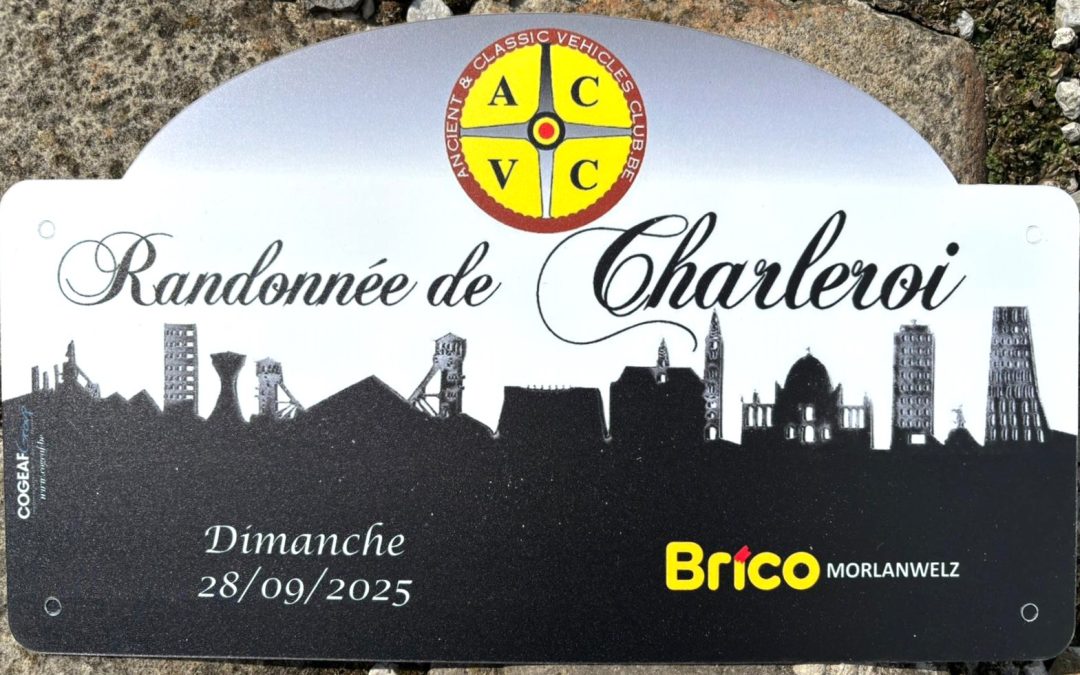 Randonnée de Charleroi