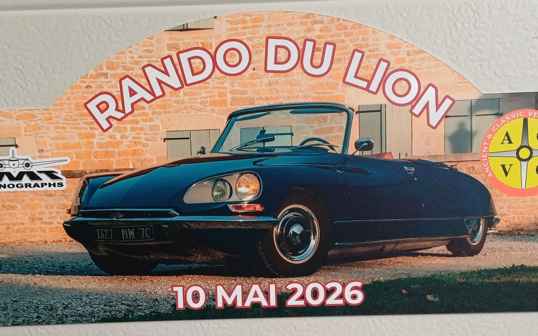La Rando du lion