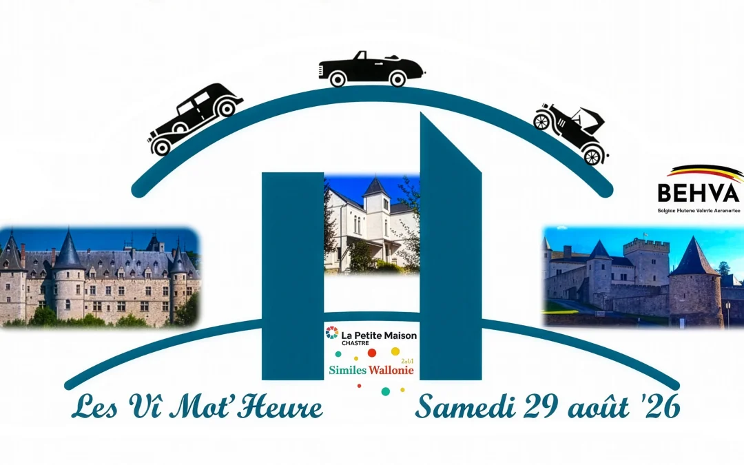 Les vî mot&rsquo;heure